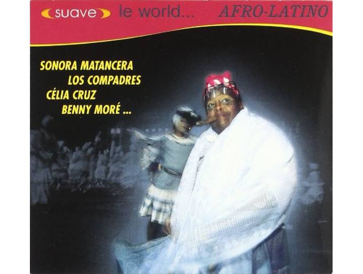 Le World...Afro Latino