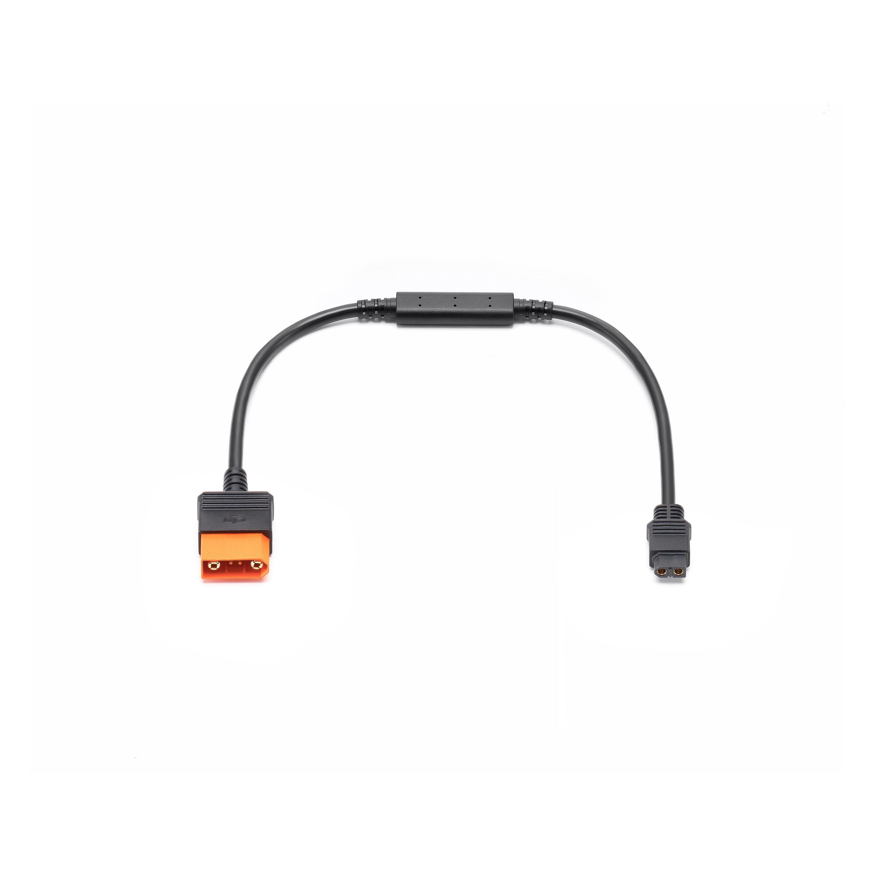 DJI Power SDC für XT60 Netzkabel (12 V) (Drohnen Ladegerät) (CP.DY.00000048.02)