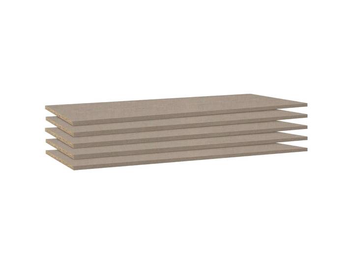 Tablar Molina Grau Holzwerkstoff B 88 T 48 cm