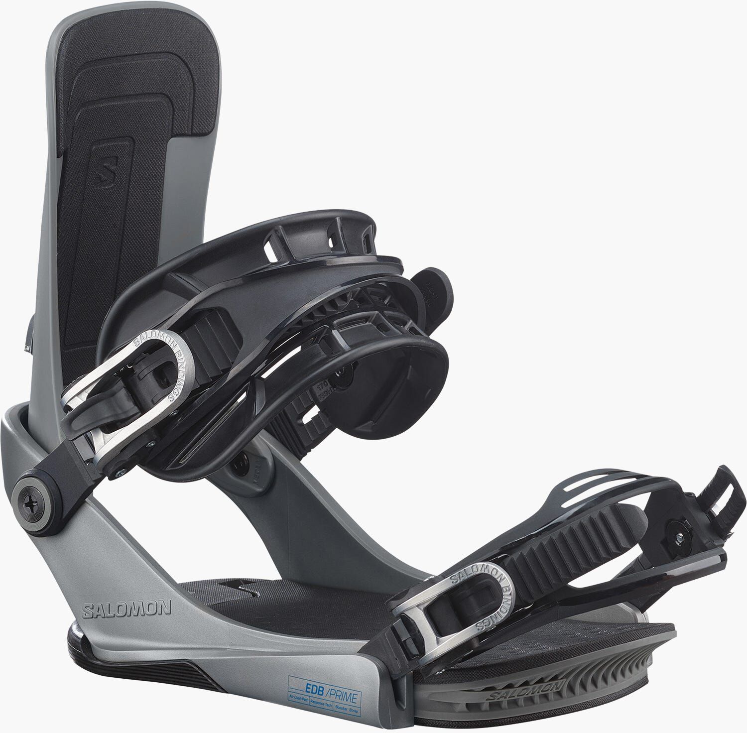 SALOMON EDB PRIME  - CASTOR GREY - Unisex