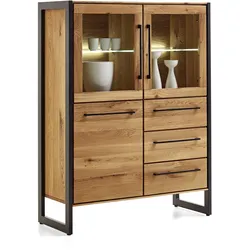Highboard VALMONDO NAMUR (BHT 108x147x42 cm) - BHT 108x147x42 cm