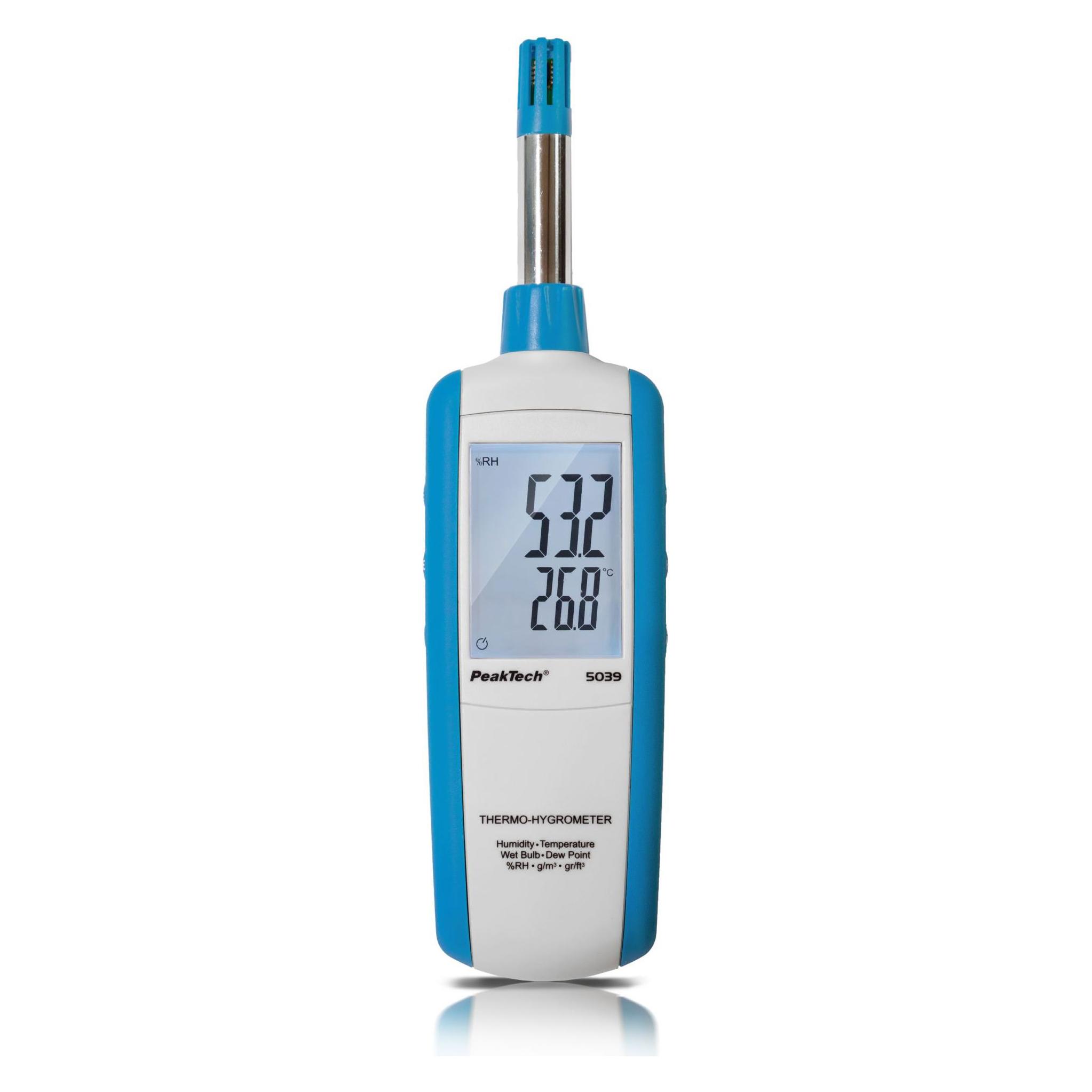 Peaktech P 5039 Digital Thermo-Hygrometer (P 5039)
