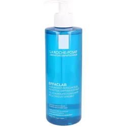La Roche-Posay Effaclar schäumendes Reinigungsgel
