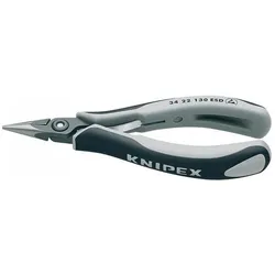 Knipex, Zange, Präzisions-Elektronik-Greifzange ESD (135 mm)