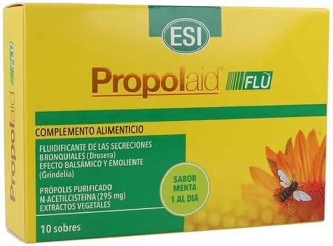 TrepatDiet Propolaid Flu 10 Saquetas