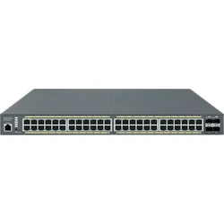 EG ECS1552P - Switch, 52-Port, PoE+, SFP+