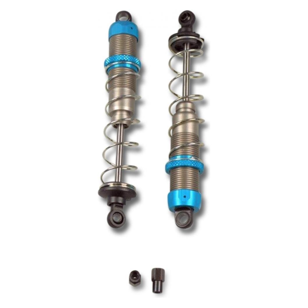 Tamiya 1:10 Alustossdämpfer 100mm (2) (500405758)