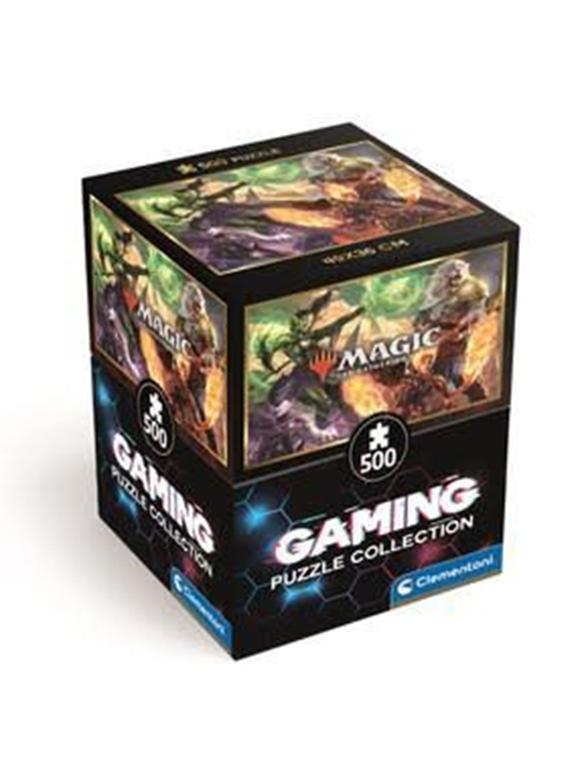 Clementoni Puzzle HQC Magic the Gathering 2 500 pieces 2D Puzzles