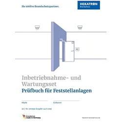 HEKATRON Inbetriebnahme-Set IW-Set RS