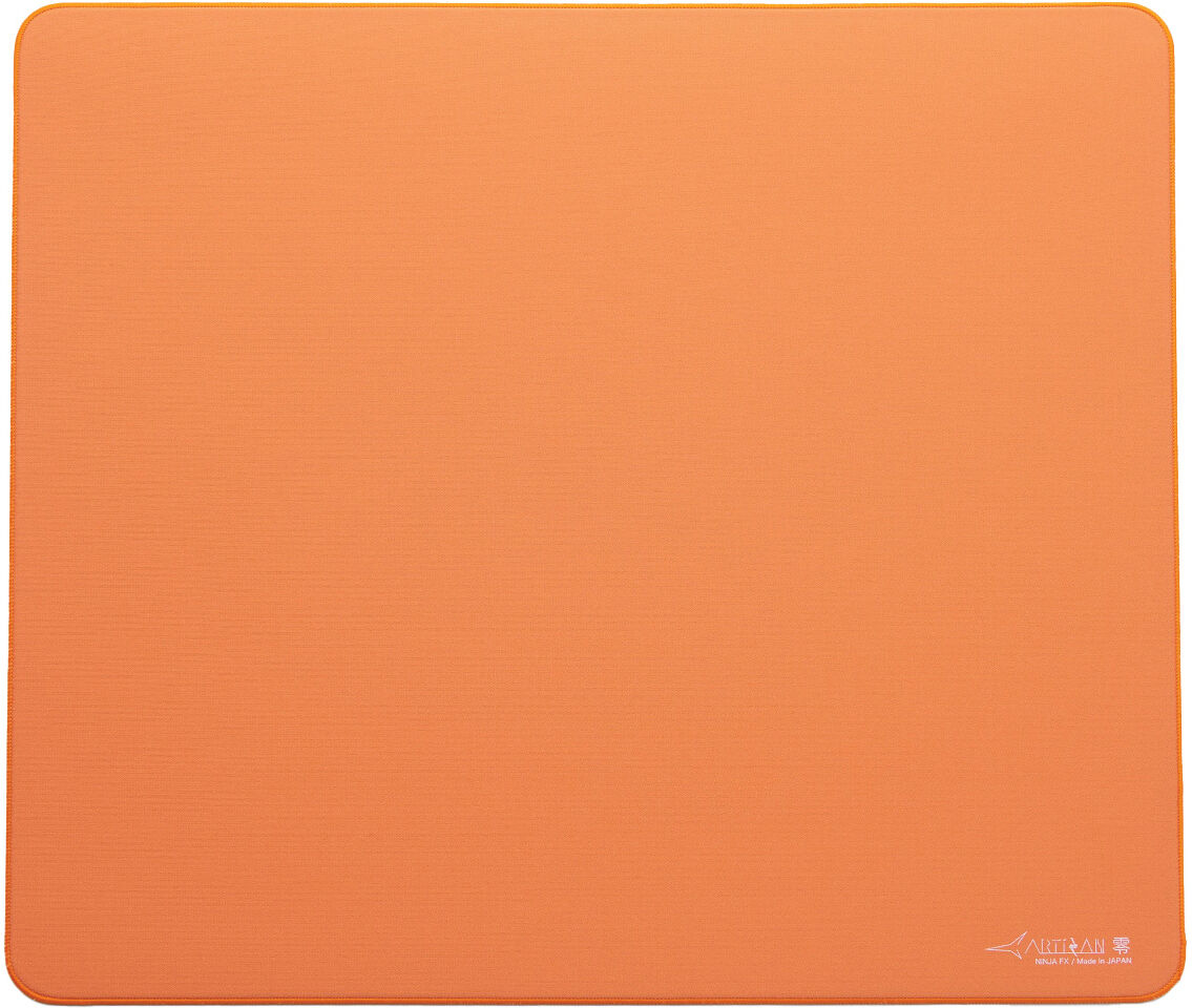 Artisan Musmatta - Fx Raiden - Soft - Xl - Daidai Orange
