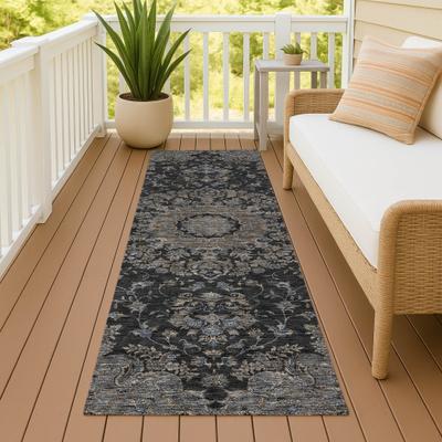 Addison Rugs Machine Washable Indoor/ Outdoor Vintage Thane Chantille Rug