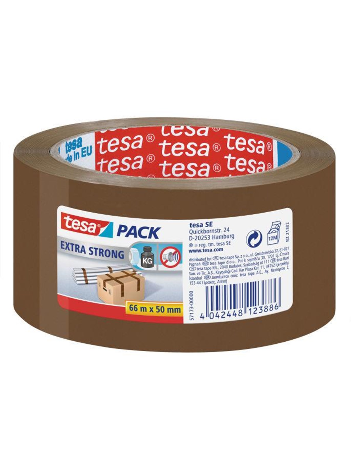 tesa pack Extra Strong Packaging Tape