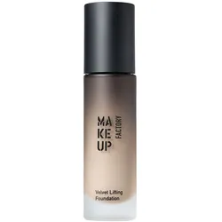 MAKE UP FACTORY Velvet Lifting Foundation - hautfarben