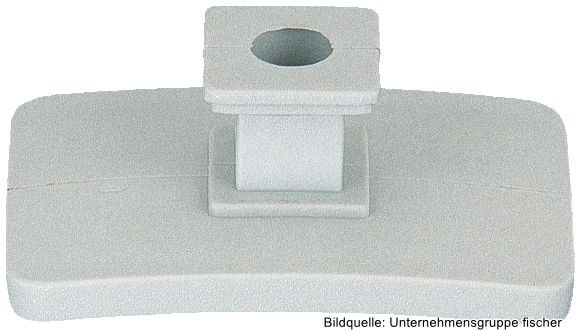 fischerwerke fischer Montagesockel SHA MS, 50 Stück