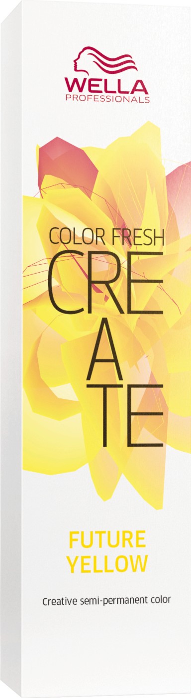 Wella Color Fresh Create Future Yellow 60 ml 2351639