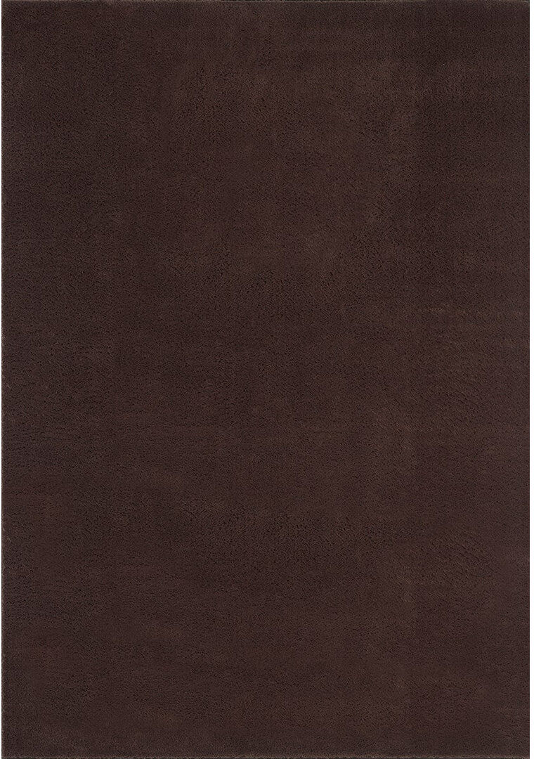 17 Stories Taurasi Area Rug Brown Rectangle 240 x 340 cm