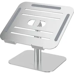 Fellowes Laptop-Ständer Alumia silber