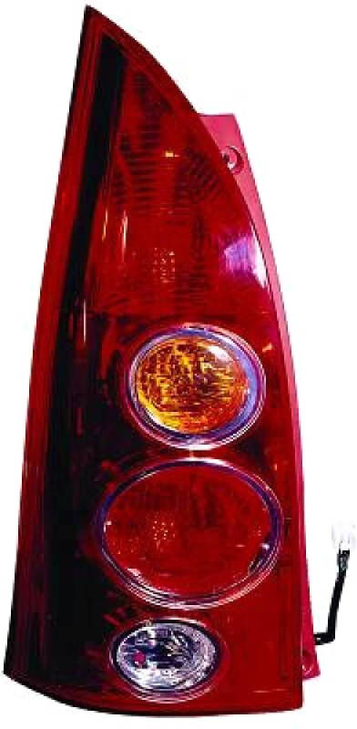 DIEDERICHS 5680190 Rear light