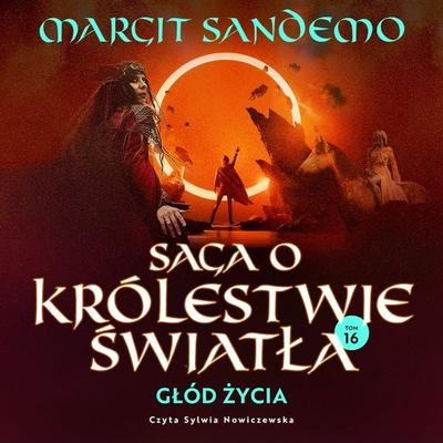 Głód życia - Margit Sandemo, Audio, 9789180850209