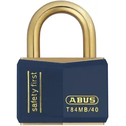 Abus, Vorhängeschloss, All-Wetter T84MB, 44mm