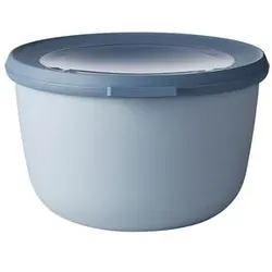 Mepal Schüssel Cirqula 1000 ml Kunststoff Blau