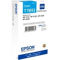 Tinte cyan C13T789240