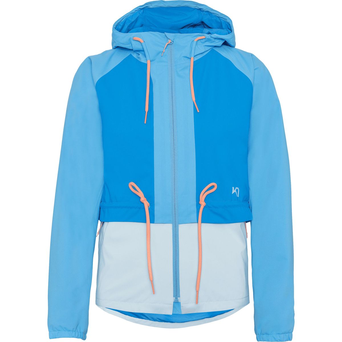 Kari Traa Luna Jacket ocean (OCEA) XL 623959-OCEA-XL