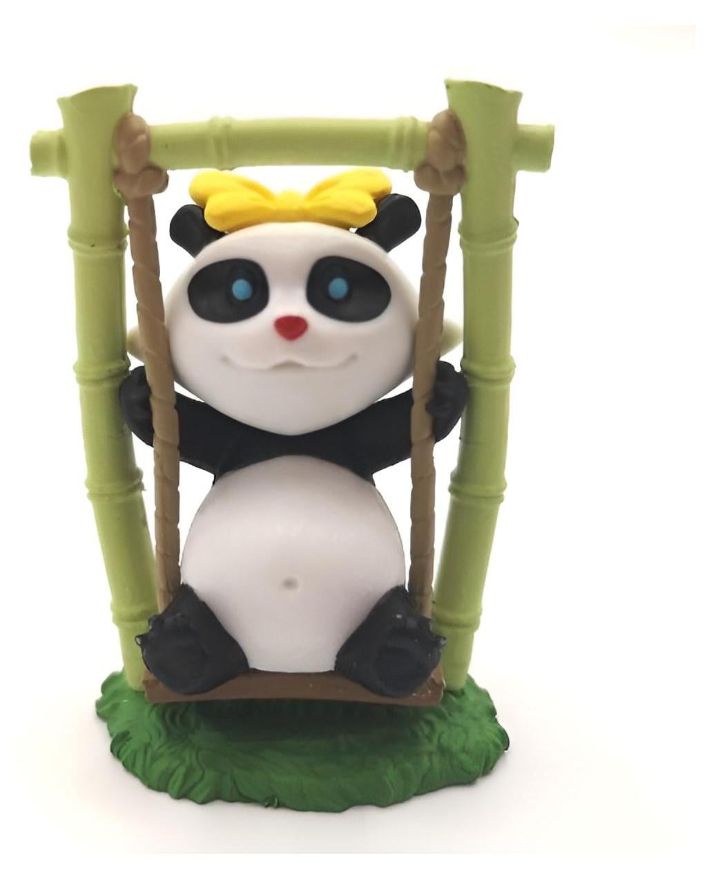 Matagot Takenoko baby panda Tao Tao figuur