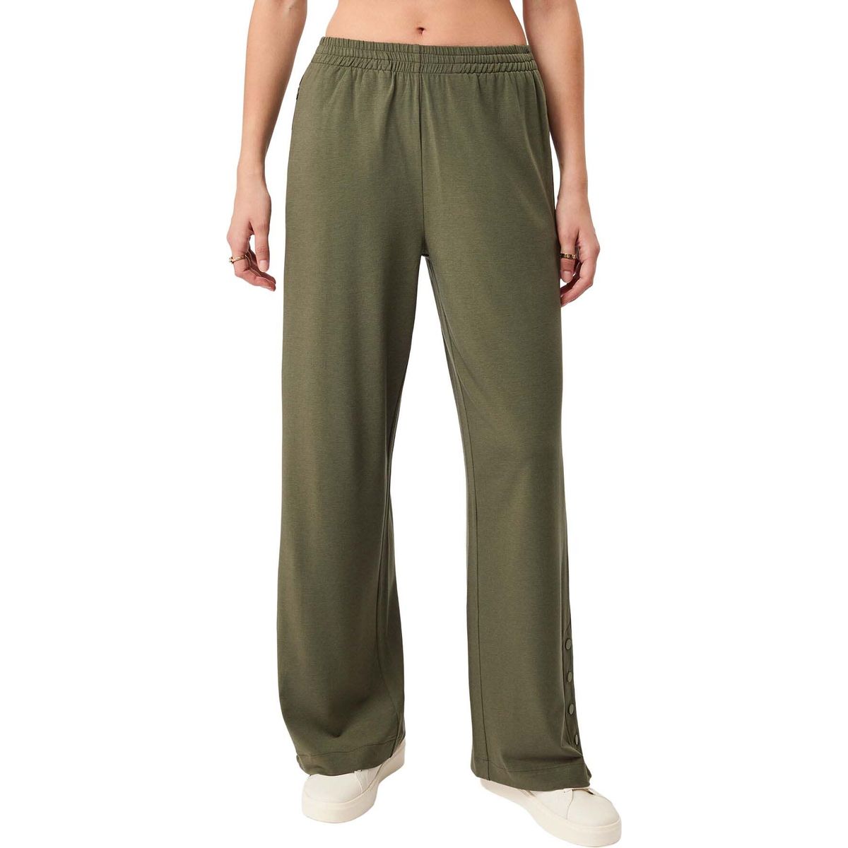 Mandala Track Pants leaf S PA70JE99-Track-Pants-leaf-S