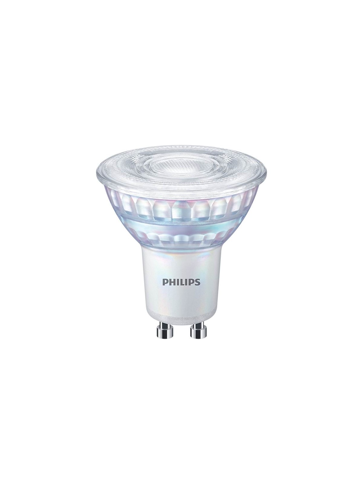 Philips LED-Lampe Spot 6.2W/922-927 (80W) 36° WarmGlow Dimmable GU10