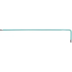 PB SWISS TOOLS Winkelschraubendreher 1,5mm Kugelkopf Rainbow DIN911L