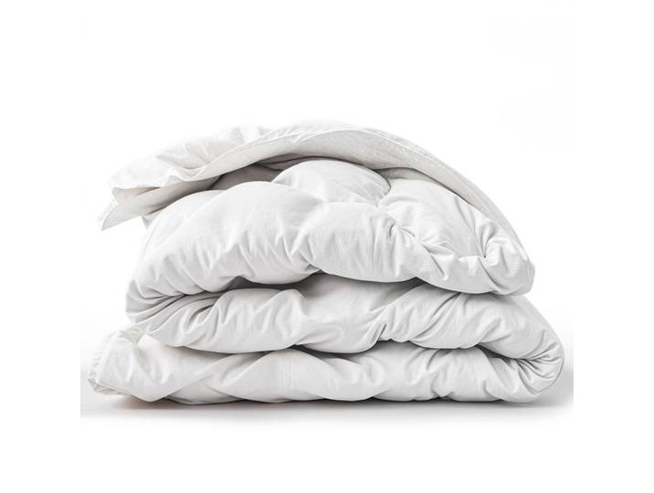 The White Stone Winterdecke 135x200 cm 400 g ; Warme und Weiche Füllung aus Soft-Vlies, Weiß, Textil, Füllung: Hohlfaser, Rechteckig, 135x200 cm, Heimtextilien, Kopfkissen & Duvets, Duvets, 4 Jahreszeiten Bettdecken