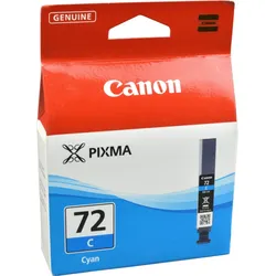 Canon Tinte 6404B001 PGI-72C cyan