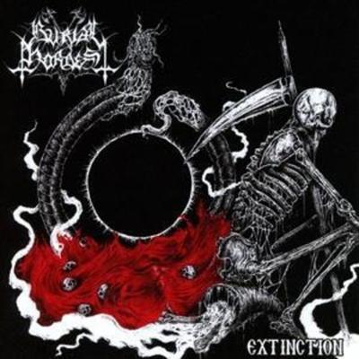 Extinction - Burial Hordes, CD