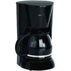 CLATRONIC Kaffeemaschine »KA 3473« schwarz schwarz, 19x33x20.5 cm