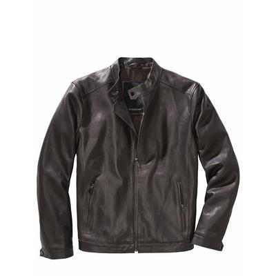 Minimalist-Blouson