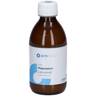 Liposomales Magnesium 250 ml Lösung zum Einnehmen