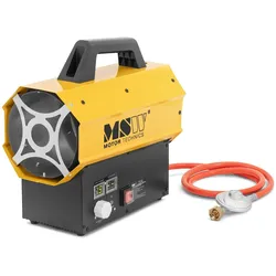 MSW Gasheizer - 20 kW - 160 m2