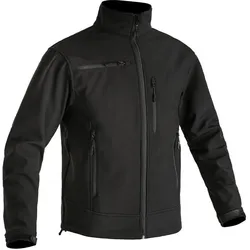 T.O.E. Design, Herren, Velojacke, Sécu-one Flap (XS), Schwarz, XS