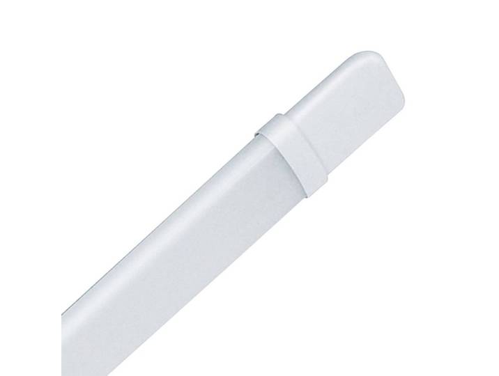 Müller-Licht LED-Deckenleuchte INT 150 IP65 für Feuchträume, weiß / opal, für Arbeitszimmer / Büro, Aluminium, LED Deckenleuchte