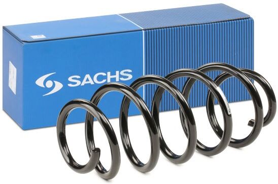 SACHS 997 814 Coil spring