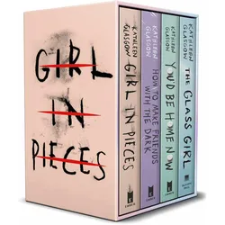 Kathleen Glasgow 4-Book Boxed Set, Jugendbücher von Kathleen Glasgow
