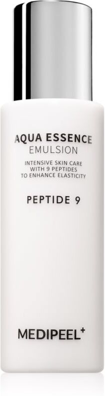MEDIPEEL+ Peptide 9 Aqua Essence Emulsion hydrating emulsion to firm and lift 250 ml