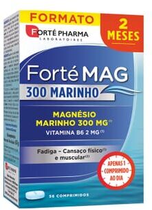 Forte Pharma FORTE MAGNESIO MARINO 300 56 Tabs