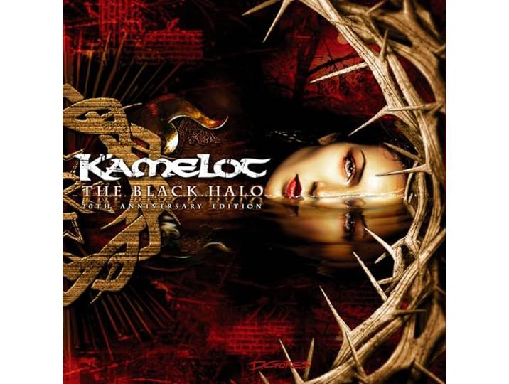 The Black Halo: 20th Anniversary Edition [20th Anniversary Edition]