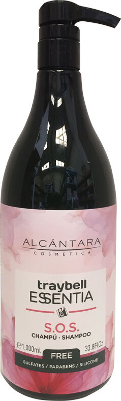 Alcantara Traybell Essentia shampooing sos 1000 ml
