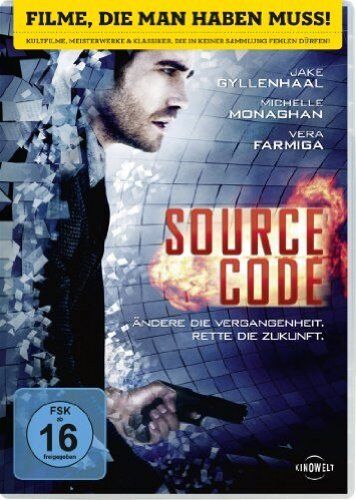 Duncan Jones - Source Code - Preis vom 02.10.2026 23:42:20 h