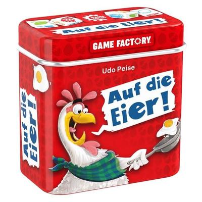 GAME FACTORY - Auf die Eier (d) (MQ12)