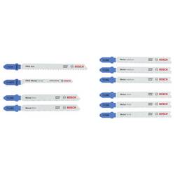 Bosch Accessories 2607012070 Stichsägeblatt Set Metal Advanced, 10-tlg. 1 St.