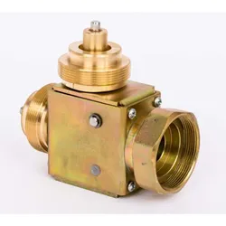 Danfoss Kombinationsstück K 2 003H6855 für MD-Serie